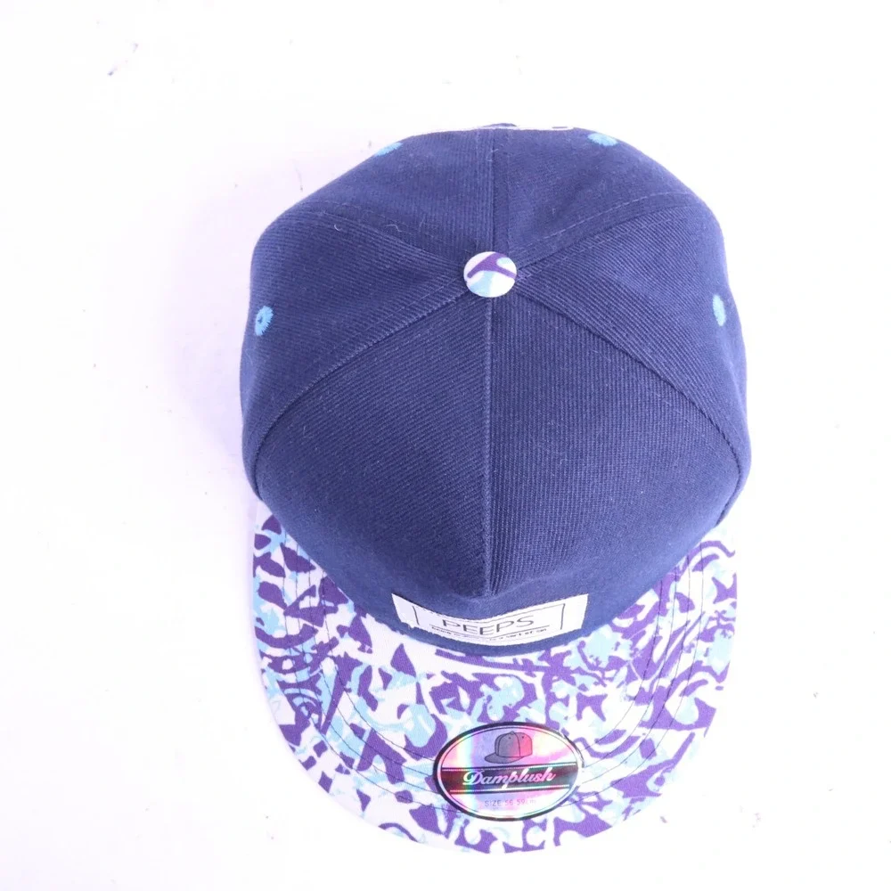 PEEPS Snapback Hat 